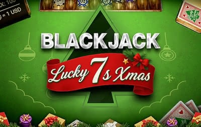 Blackjack Lucky7s Xmas