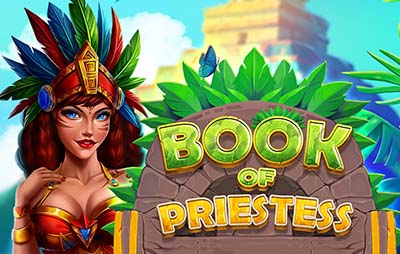 Book Of The Priestess