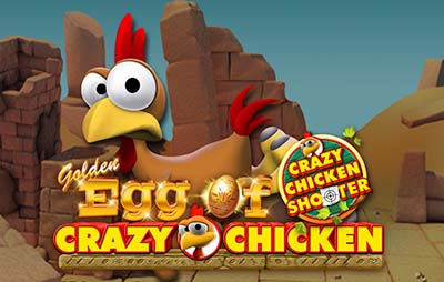 Golden Egg of Crazy Chicken CCS