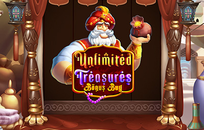 Unlimited Treasures Bonus Buy