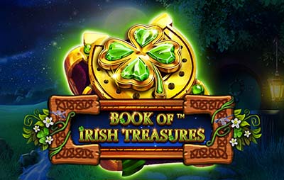 Book of Irish Treasures