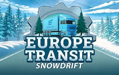 Europe Transit Snowdrift
